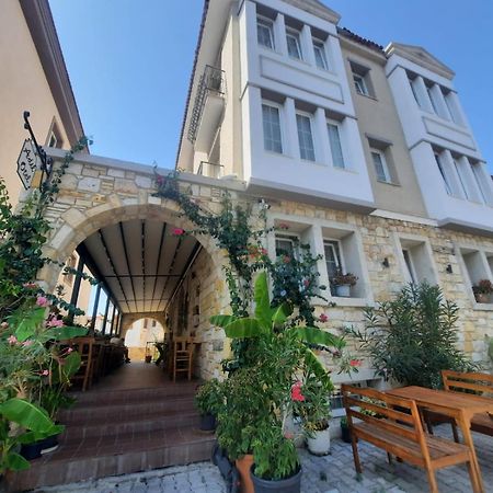 Adil Pansiyon Cesme Exterior photo